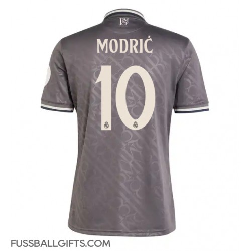 Real Madrid Luka Modric #10 Fußballbekleidung 3rd trikot 2024-25 Kurzarm